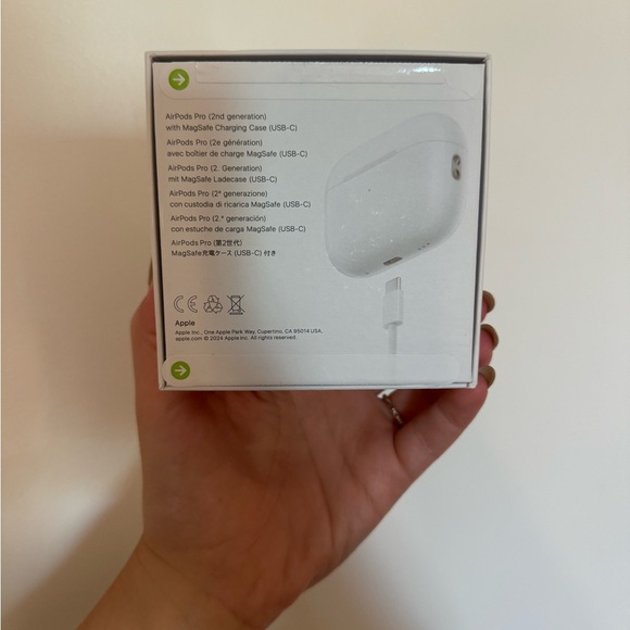 Apple AirPods 2nd Generation Pro - Picture 2 of 3